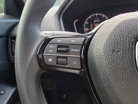 2023 Honda Civic LX