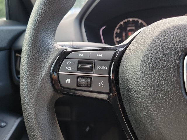 2023 Honda Civic LX