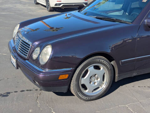 1997 Mercedes-Benz E-Class E 420