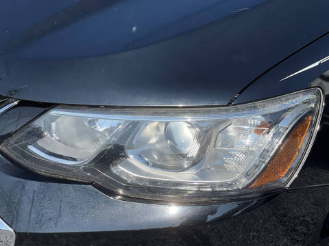 2017 Chevrolet Sonic LS Auto