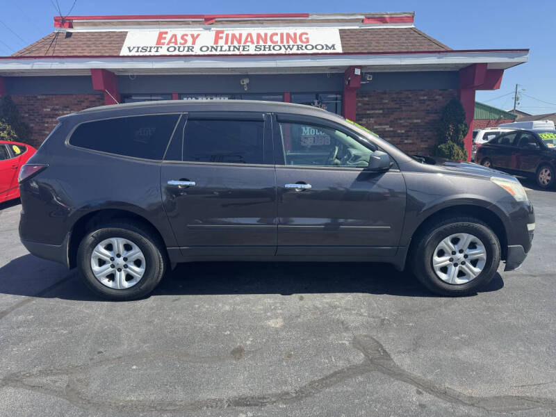 2013 Chevrolet Traverse LS