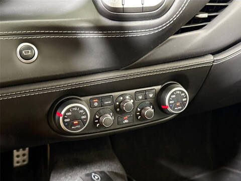 2018 Ferrari 488 GTB