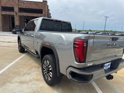 2025 GMC Sierra 2500HD