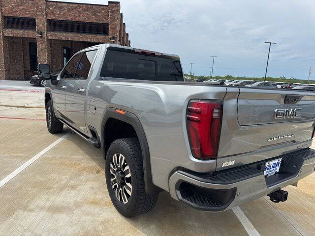2025 GMC Sierra 2500HD