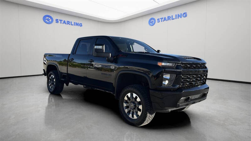 2023 Chevrolet Silverado 2500HD