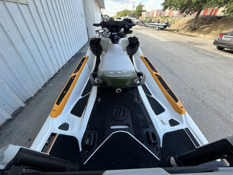 2020 Sea-Doo Fish Pro 170