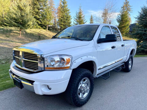 2006 Dodge Ram 2500 for sale at SPECIALTY CARS TRUCKS & CLASSICS in Hayden ID