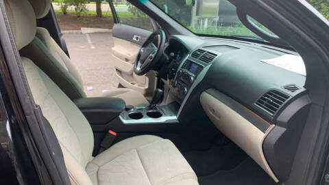 2014 Ford Explorer