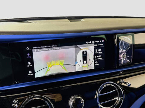 2025 Rolls-Royce Ghost