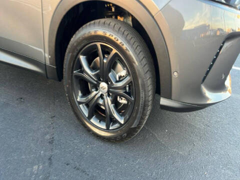 2025 Dodge Hornet GT