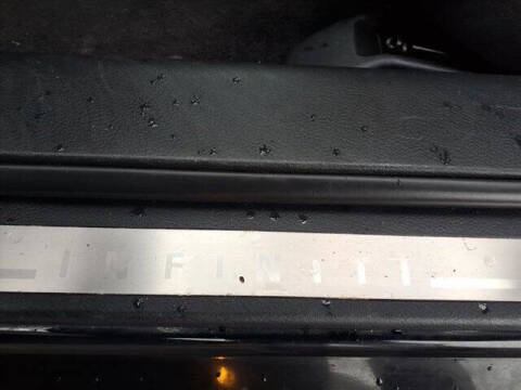 2020 Infiniti Q50 3.0T Luxe