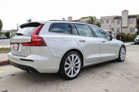 2020 Volvo V60 T5 Momentum