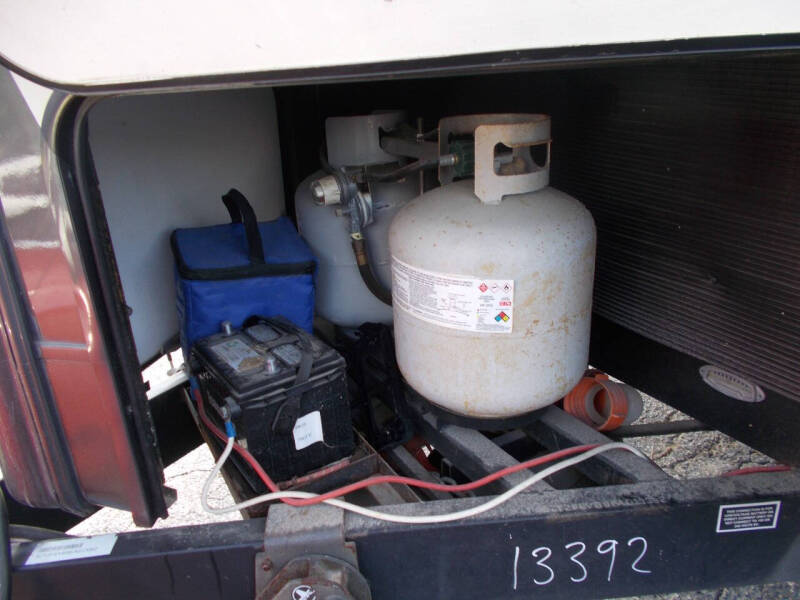 2014 Coachmen RV Liberty Edition