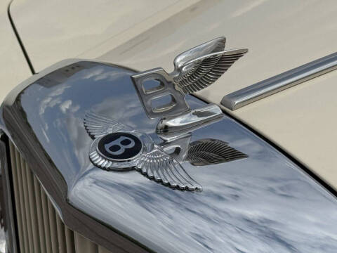 1991 Bentley Continental