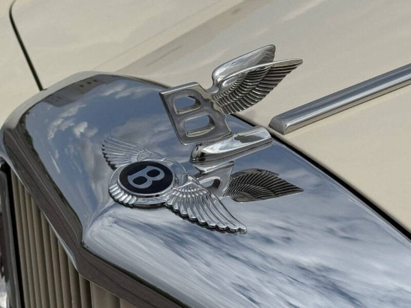 1991 Bentley Continental