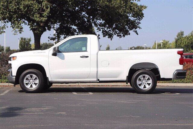 2019 Chevrolet Silverado 1500 Work Truck