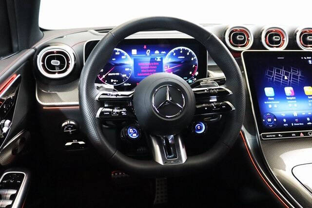 2025 Mercedes-Benz GLC AMG GLC 43