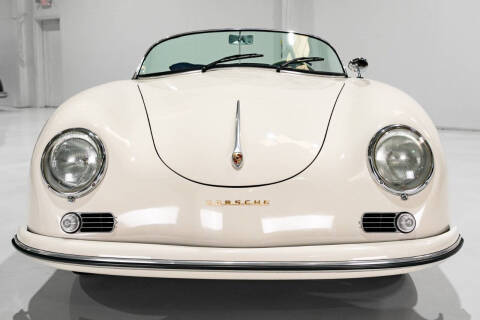 1957 Porsche 356 Speedster