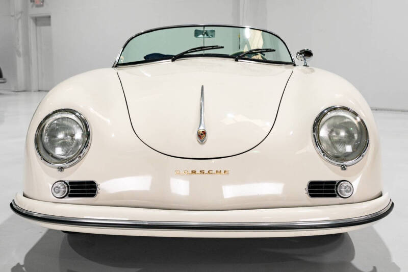 1957 Porsche 356 Speedster