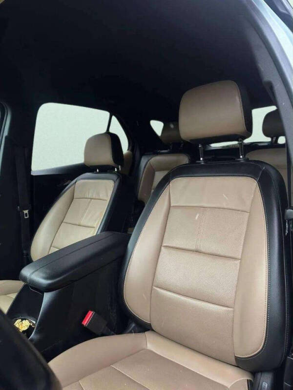 2022 Chevrolet Equinox Premier