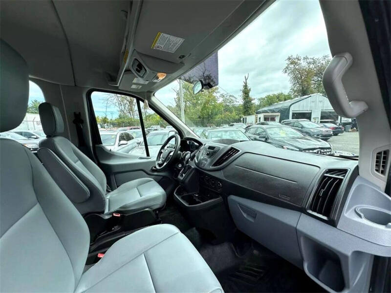 2015 Ford Transit