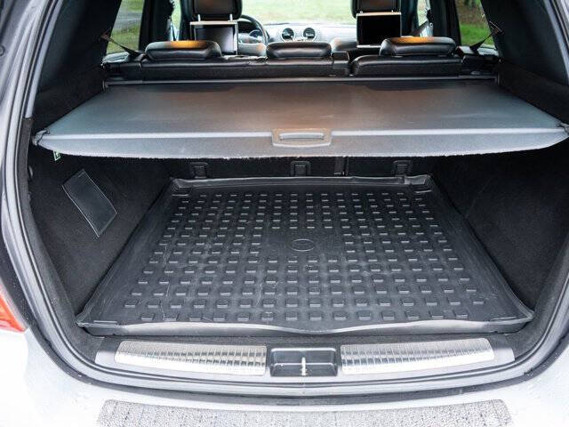 2010 Mercedes-Benz M-Class ML 63 AMG