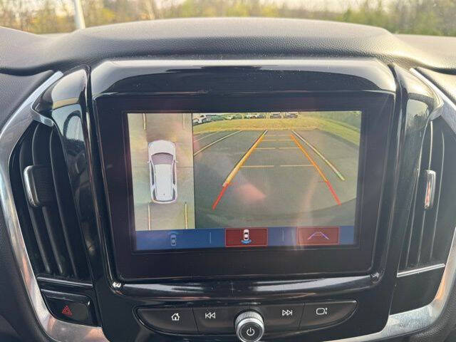 2018 Chevrolet Traverse LT Leather