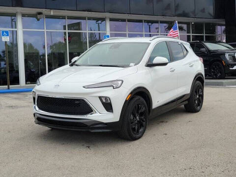 2025 Buick Encore GX Sport Touring