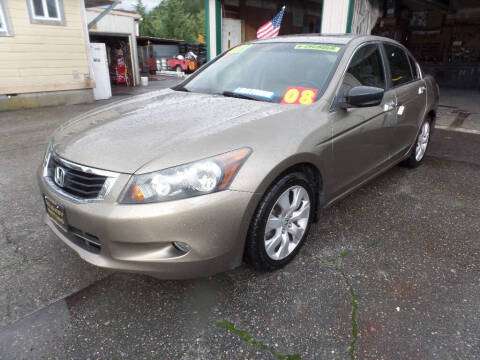 2008 Honda Accord EX-L V6