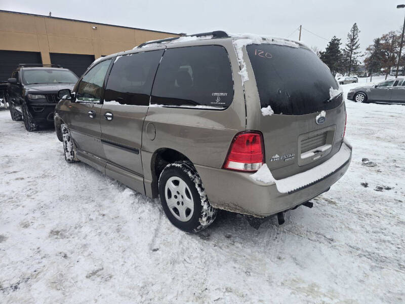 2006 Ford Freestar SE