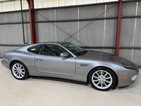 2000 Aston Martin DB7 Vantage