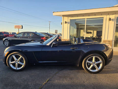 2008 Saturn SKY