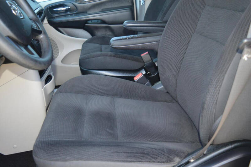 2018 Dodge Grand Caravan