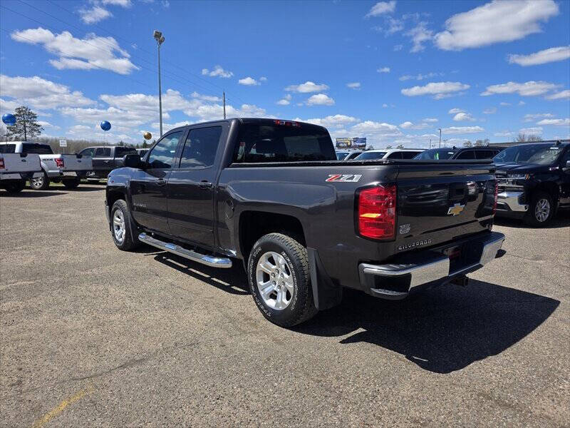 2015 Chevrolet Silverado 1500