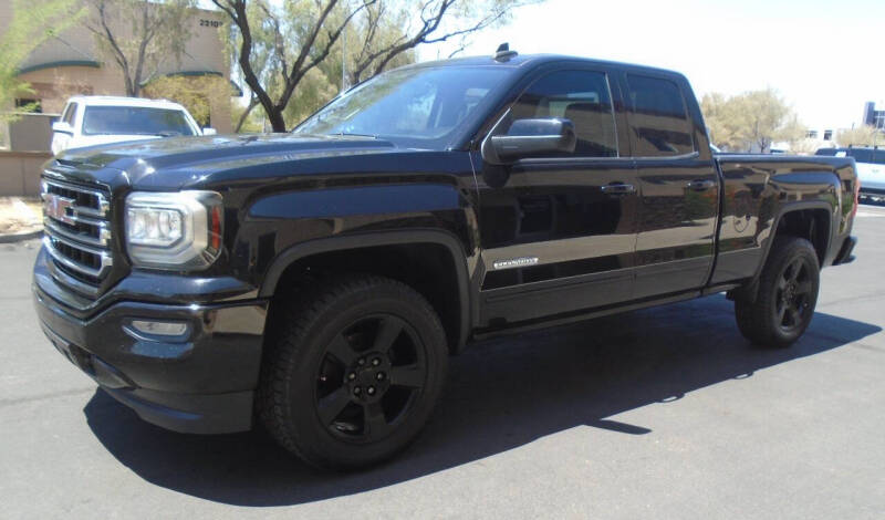 2016 GMC Sierra 1500