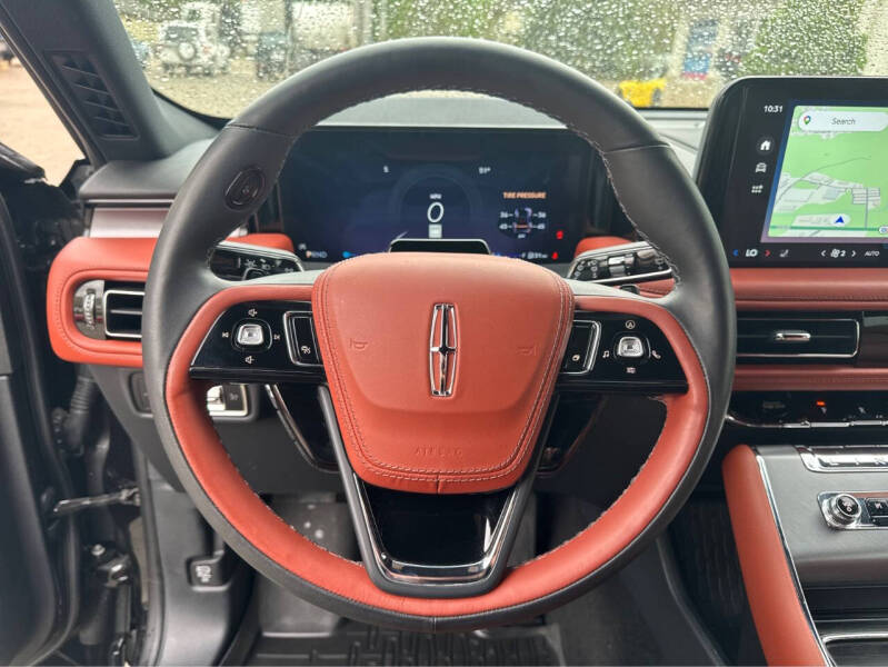 2025 Lincoln Aviator Reserve