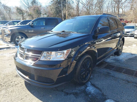 2018 Dodge Journey for sale at AMA Auto Sales LLC in Ringwood NJ