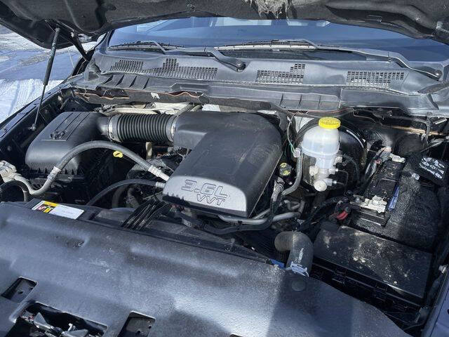 2022 RAM 1500 Classic Express