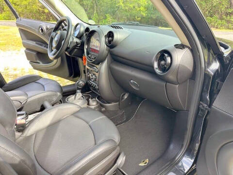 2014 MINI Countryman Cooper S