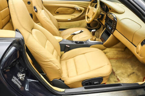 1999 Porsche 911 Carrera