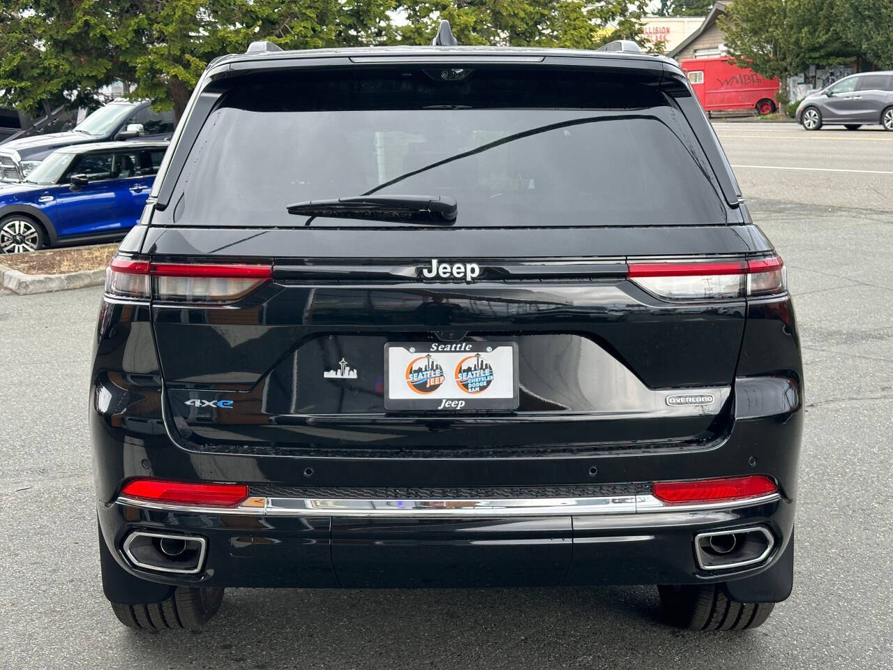 2024 Jeep Grand Cherokee for sale at Autos by Talon in Seattle, WA