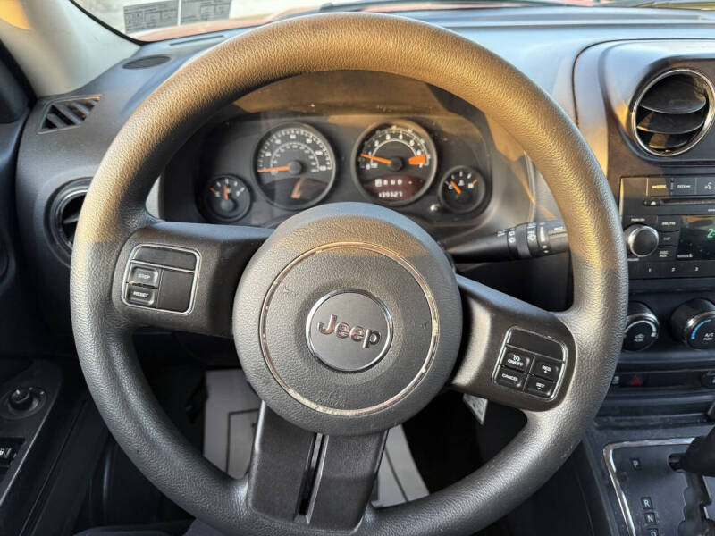 2014 Jeep Patriot Sport