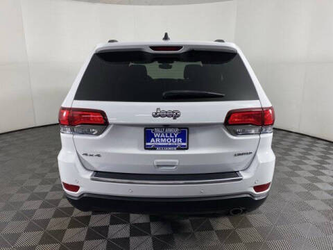 2022 Jeep Grand Cherokee WK Limited