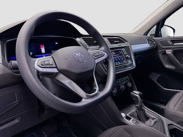 2022 Volkswagen Tiguan S