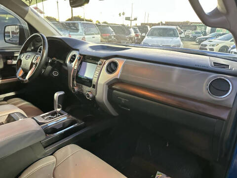 2018 Toyota Tundra Limited