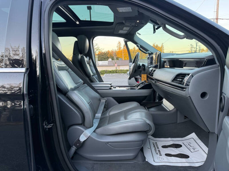 2018 Lincoln Navigator Reserve