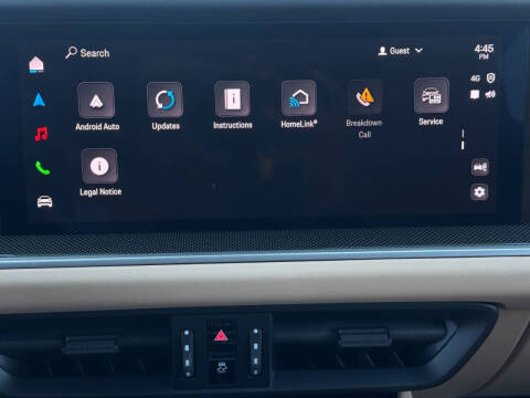 2024 Porsche Cayenne Turbo E-Hybrid Coupe