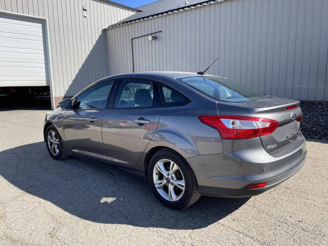 2014 Ford Focus for sale at Twin Cities Auctions in Elk River, MN