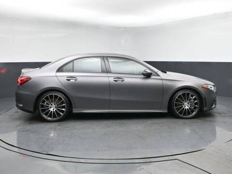 2021 Mercedes-Benz A-Class AMG A 35