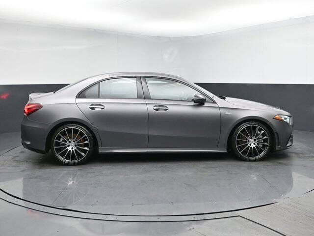 2021 Mercedes-Benz A-Class AMG A 35